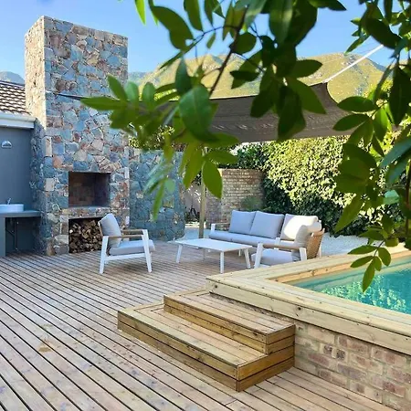 Amazing Brand New Holiday Home With Pool! Hermanus Exterior photo